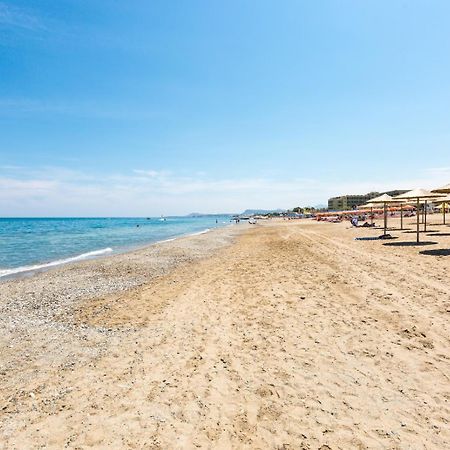 Poseidonas Luxury Apartment Πλατανές Εξωτερικό φωτογραφία