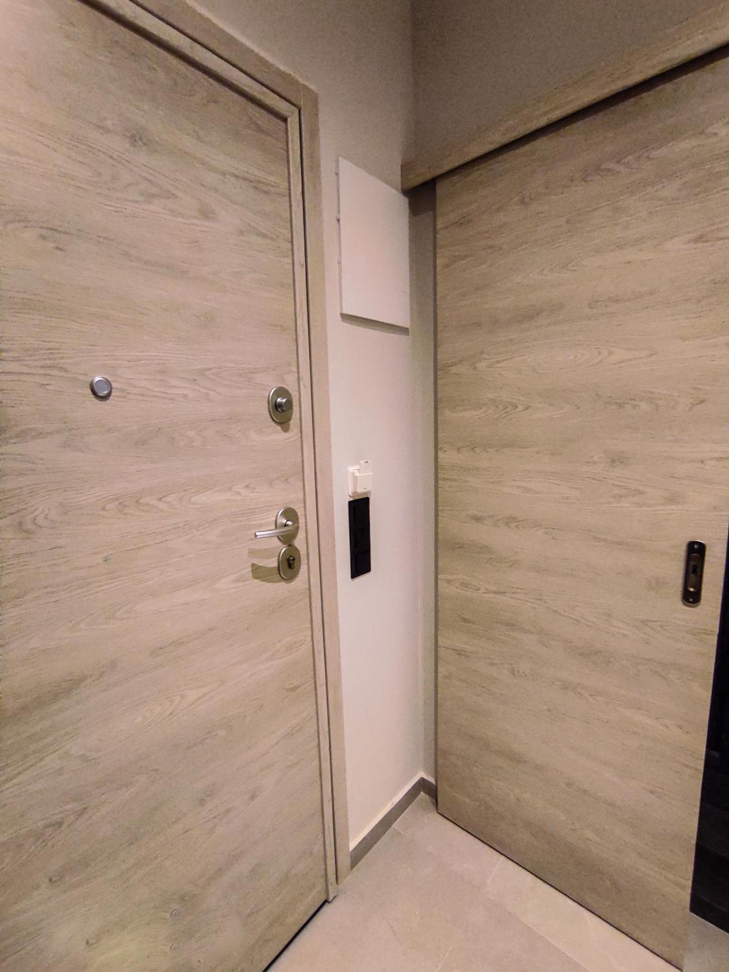 Poseidonas Luxury Apartment Πλατανές Εξωτερικό φωτογραφία