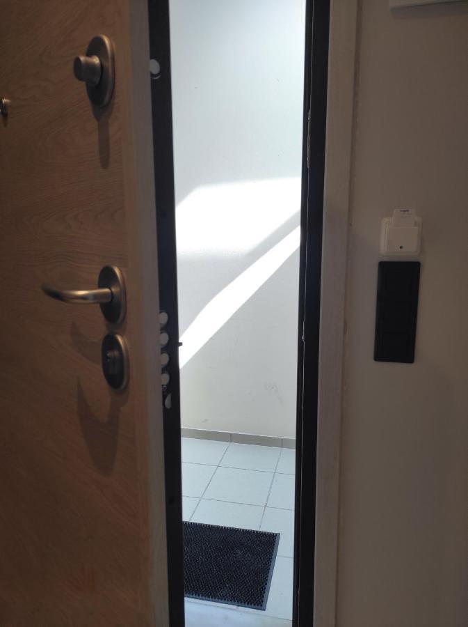 Poseidonas Luxury Apartment Πλατανές Εξωτερικό φωτογραφία